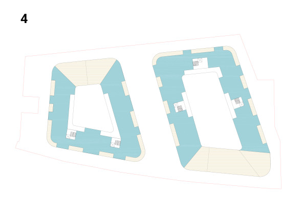 Suur-Ameerika 14 hoonestusettepanek