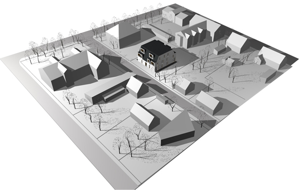 Kortermaja Kuressaares