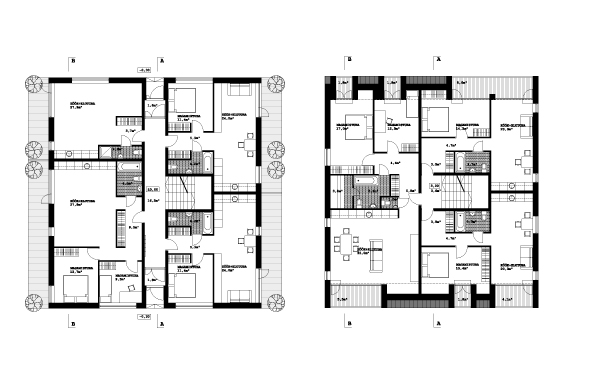 Kortermaja Kuressaares