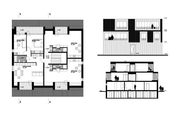 Kortermaja Kuressaares