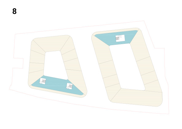 Suur-Ameerika 14 hoonestusettepanek