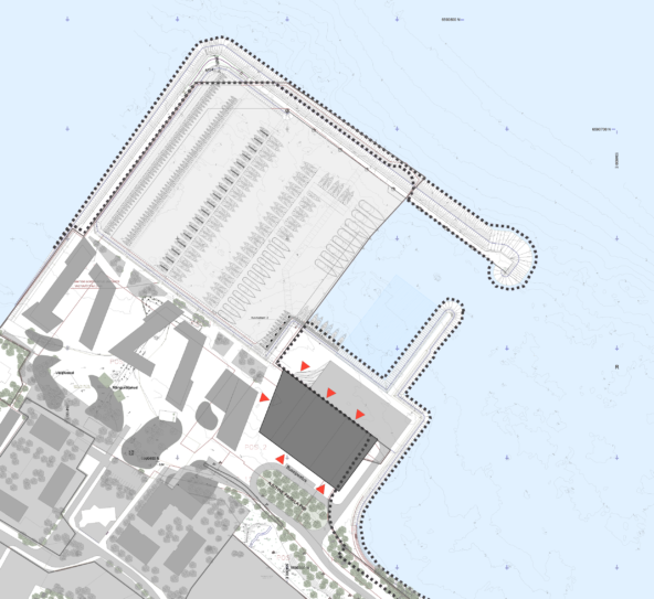 Kakumäe sadamahoone