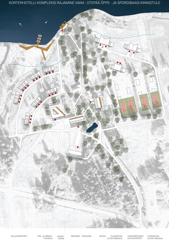 Puhkekeskus Lõuna-Eestis