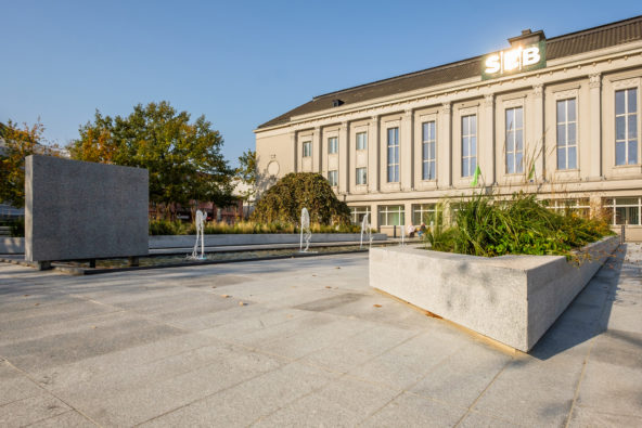 Pärnu Iseseisvuse väljak