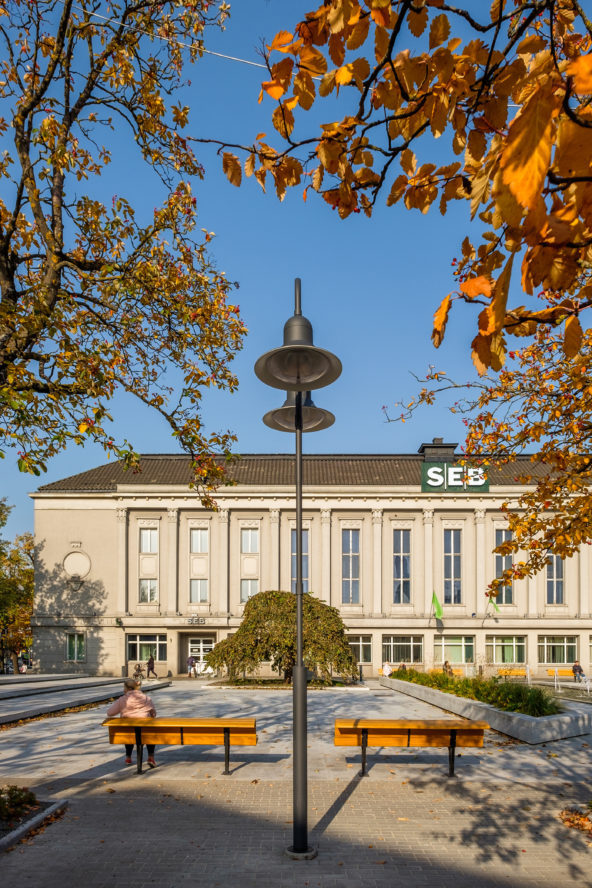 Pärnu Iseseisvuse väljak