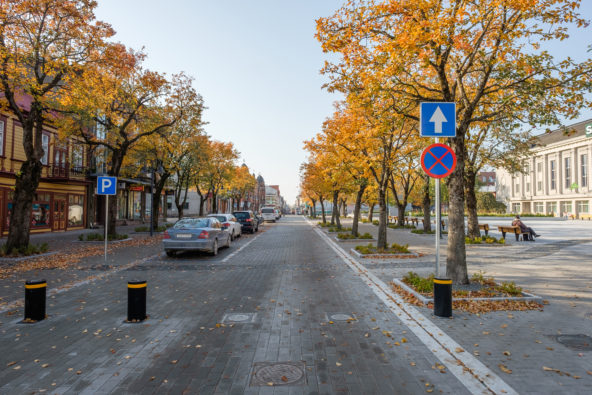 Pärnu Iseseisvuse väljak