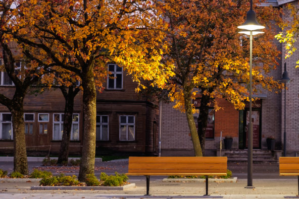 Pärnu Iseseisvuse väljak