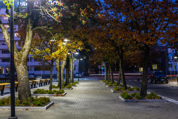 Pärnu Iseseisvuse väljak