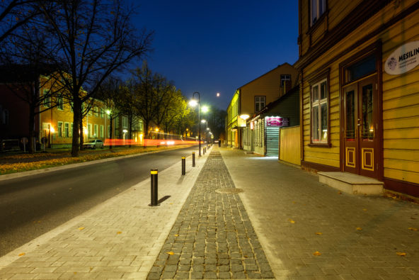 Pärnu Iseseisvuse väljak