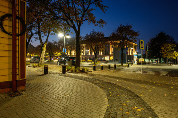 Pärnu Iseseisvuse väljak