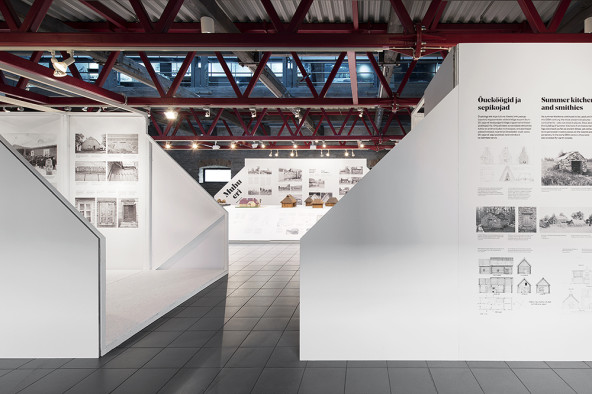 Eesti Taluarhitektuuri näitus