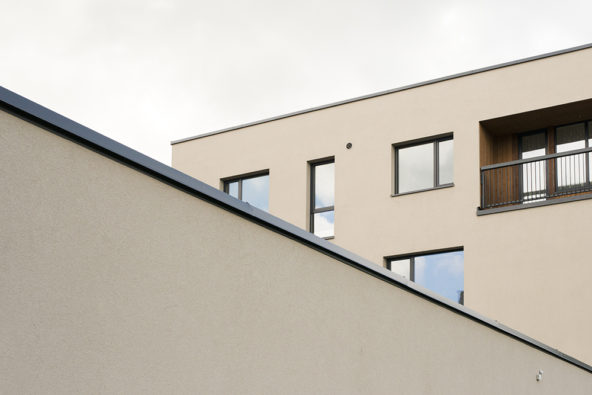 Siidisaba 10 kortermaja