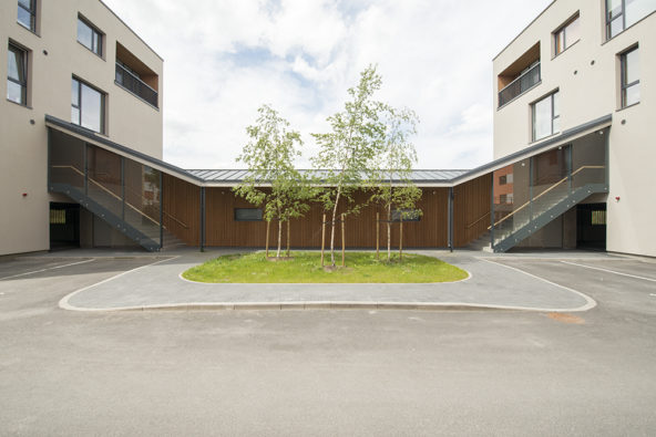 Siidisaba 10 kortermaja