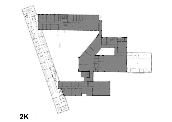 Lennuliiklusteeninduse AS juurdeehitus