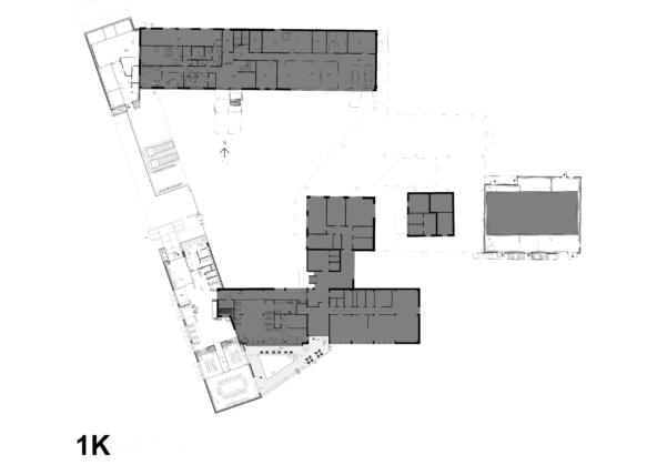 Lennuliiklusteeninduse AS juurdeehitus