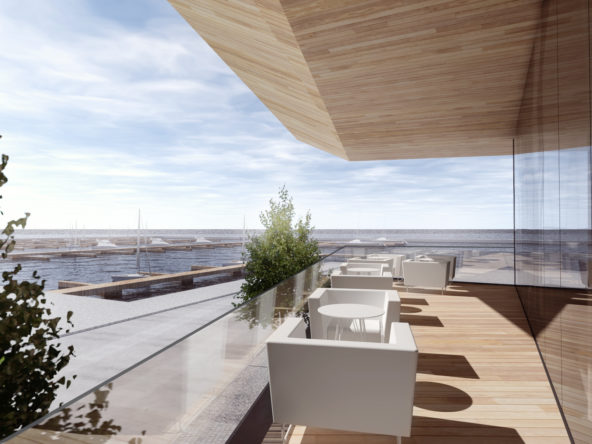 Kakumäe sadamahoone