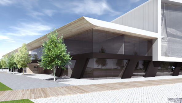 Kakumäe sadamahoone