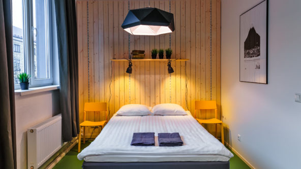 HEKTOR Design Hostels