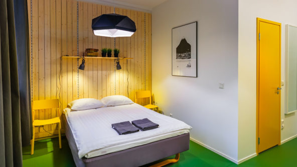 HEKTOR Design Hostels