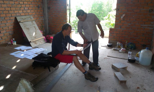 Hotell Sihanoukville’is