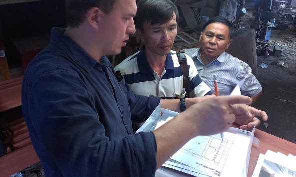 Hotell Sihanoukville’is