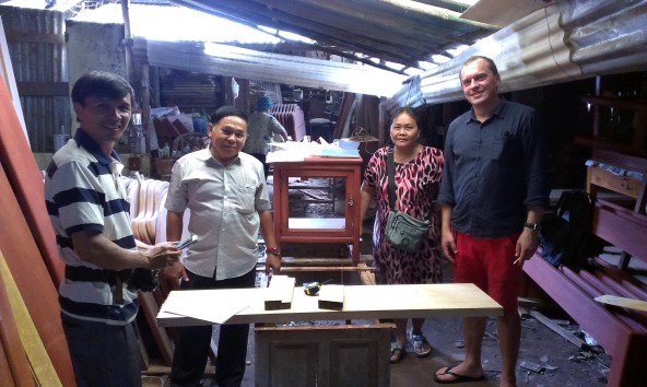 Hotell Sihanoukville’is