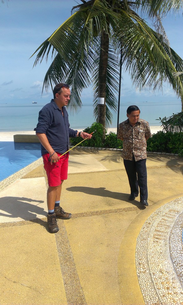 Hotell Sihanoukville’is