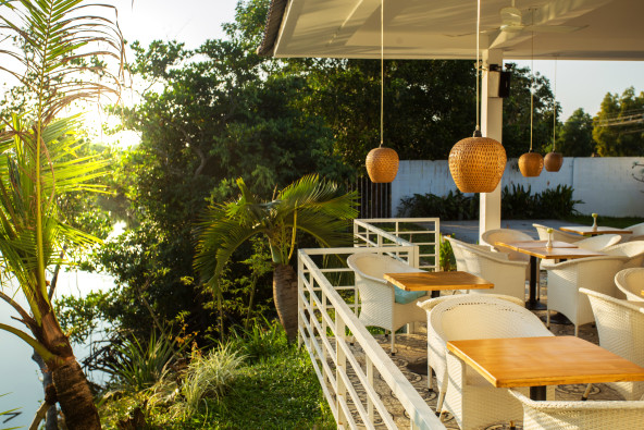 Hotell Sihanoukville’is