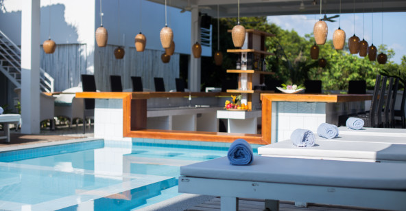 Hotell Sihanoukville’is