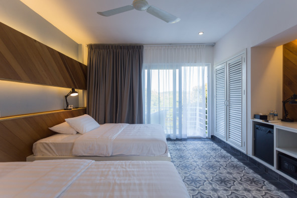 Hotell Sihanoukville’is