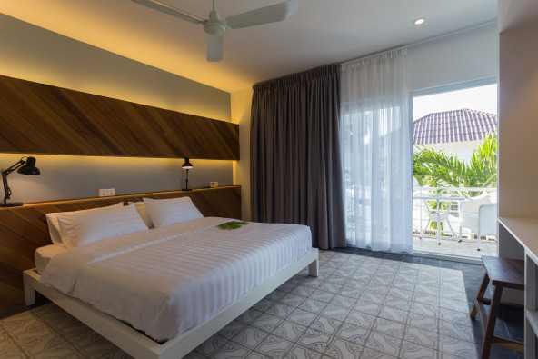 Hotell Sihanoukville’is
