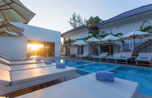 Hotell Sihanoukville’is