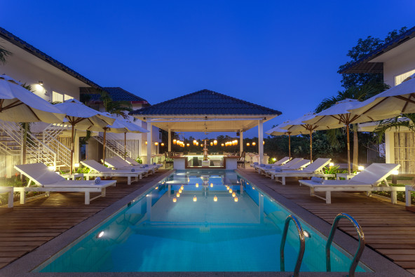 Hotell Sihanoukville’is