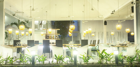 Hotell Sihanoukville’is