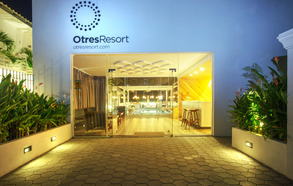 Hotell Sihanoukville’is