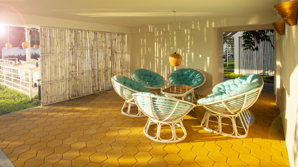 Hotell Sihanoukville’is