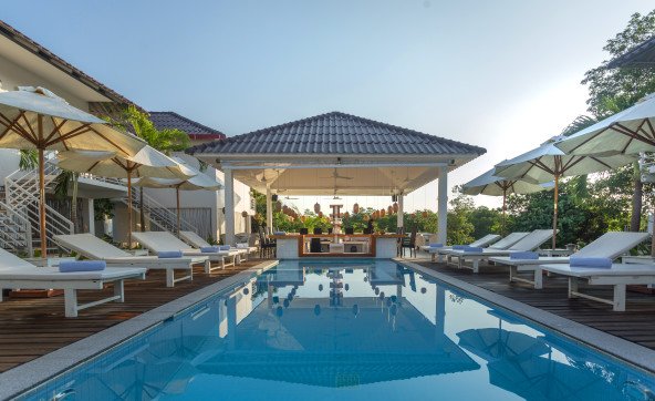 Hotell Sihanoukville’is