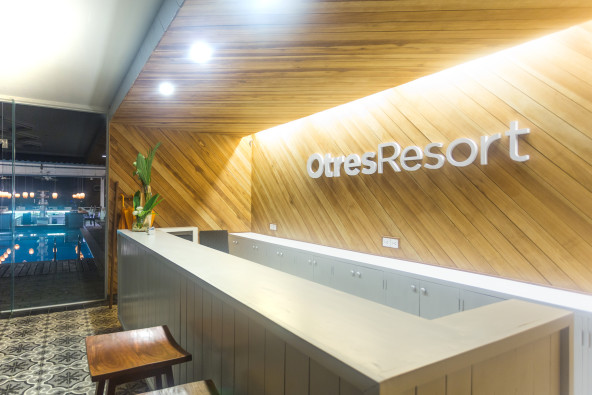 Hotell Sihanoukville’is