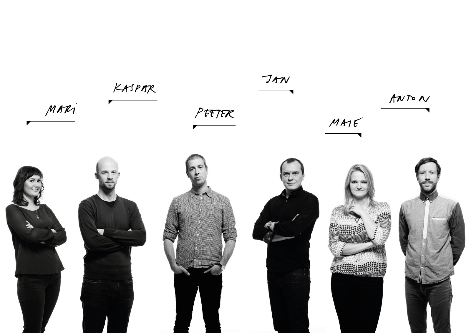 architects of KAMP Arhitektid – Arhiiv