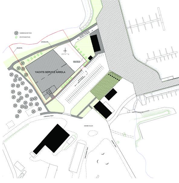 Yachts Service Kärdla