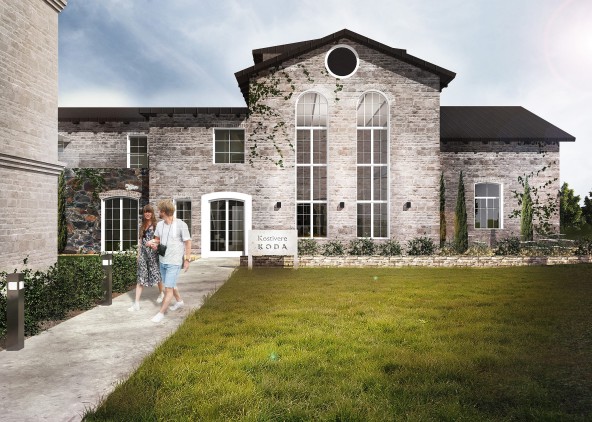 Kostivere viinavabrik