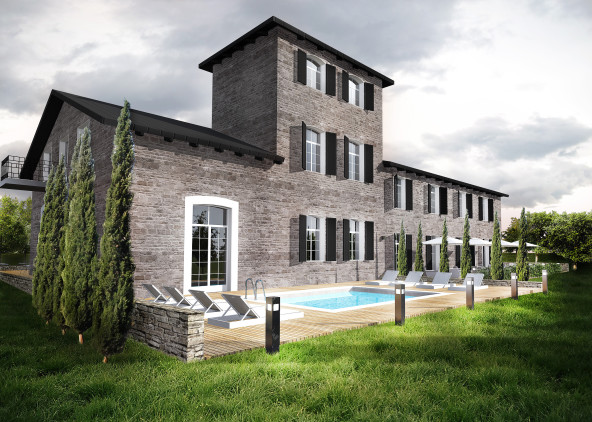 Kostivere viinavabrik