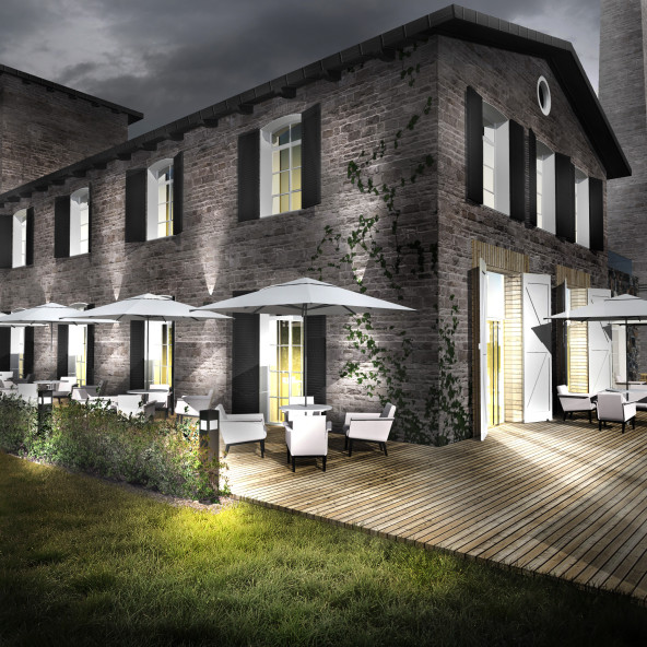 Kostivere viinavabrik