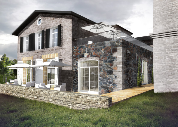 Kostivere viinavabrik