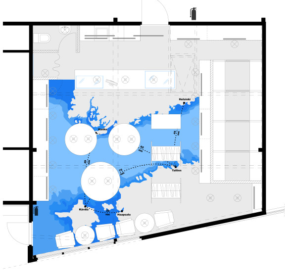 Hanko paadipood Kärdlas
