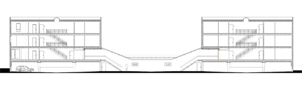 Siidisaba 10 kortermaja