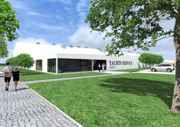 Yachts Service Kärdla