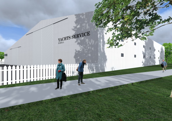 Yachts Service Kärdla