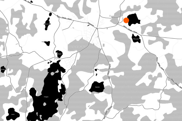 Puhkekeskus Lõuna-Eestis