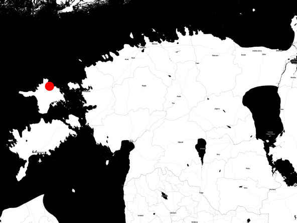 Hanko paadipood Kärdlas